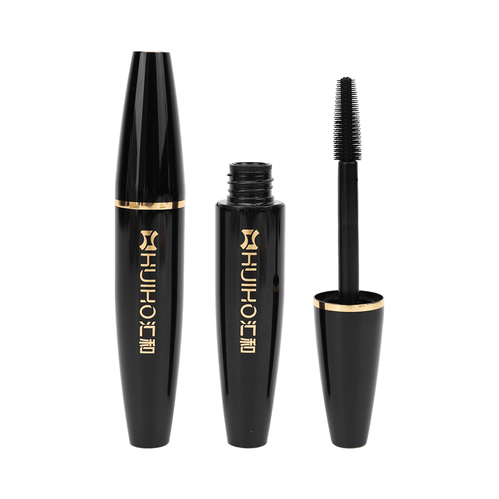 Tube mascara dubh saincheaptha le haghaidh makeup HM1128