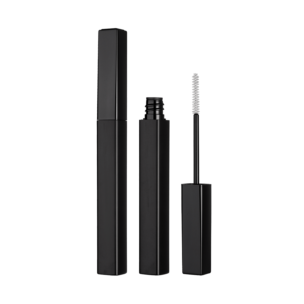 4.5ml cearnach Neamhlonrach dubh feadán mascara alúmanam beag tanaí HM1256