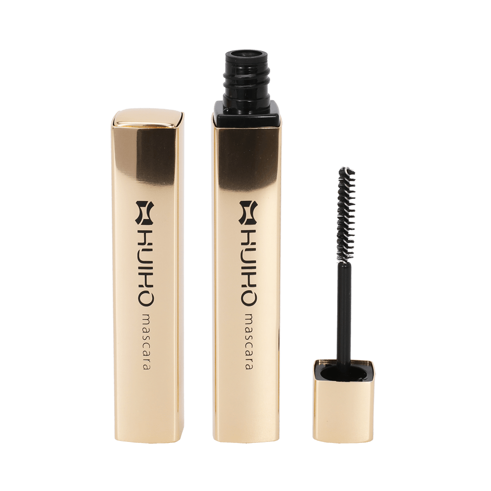 Cás Mascara Folamh Óir Saincheaptha Le Scuab Fabhraí HM1329