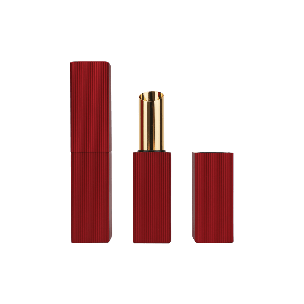 Feadáin Lipstick - Pacáistiú Lipstick Tarraingteach agus Éicea-chairdiúil