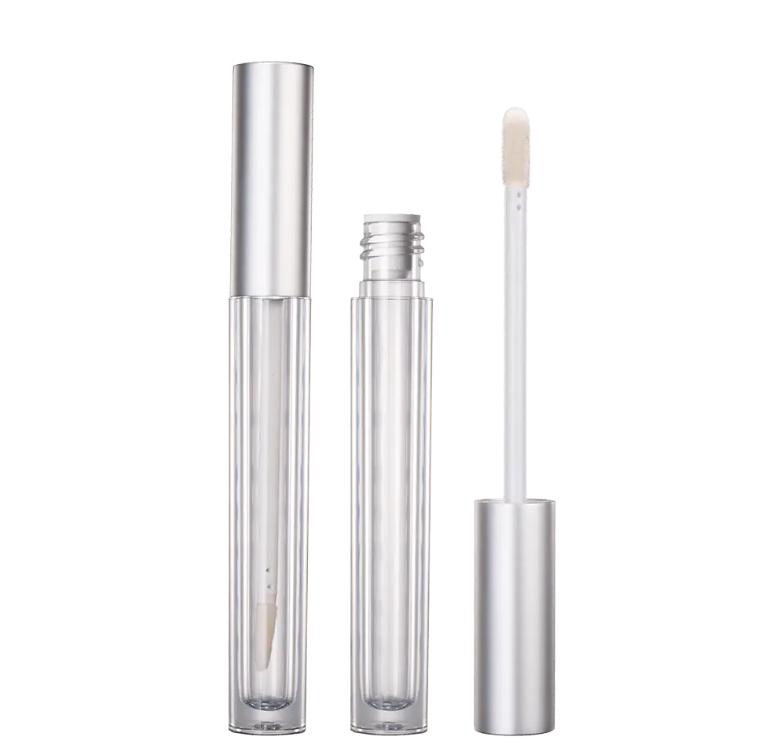 Cad iad na difríochtaí idir na hábhair choitianta a úsáidtear le haghaidh feadáin snasta liopaí folamh (AS, ABS, PETG), agus cé acu ceann a bhfuil an friotaíocht creimeadh is láidre acu?