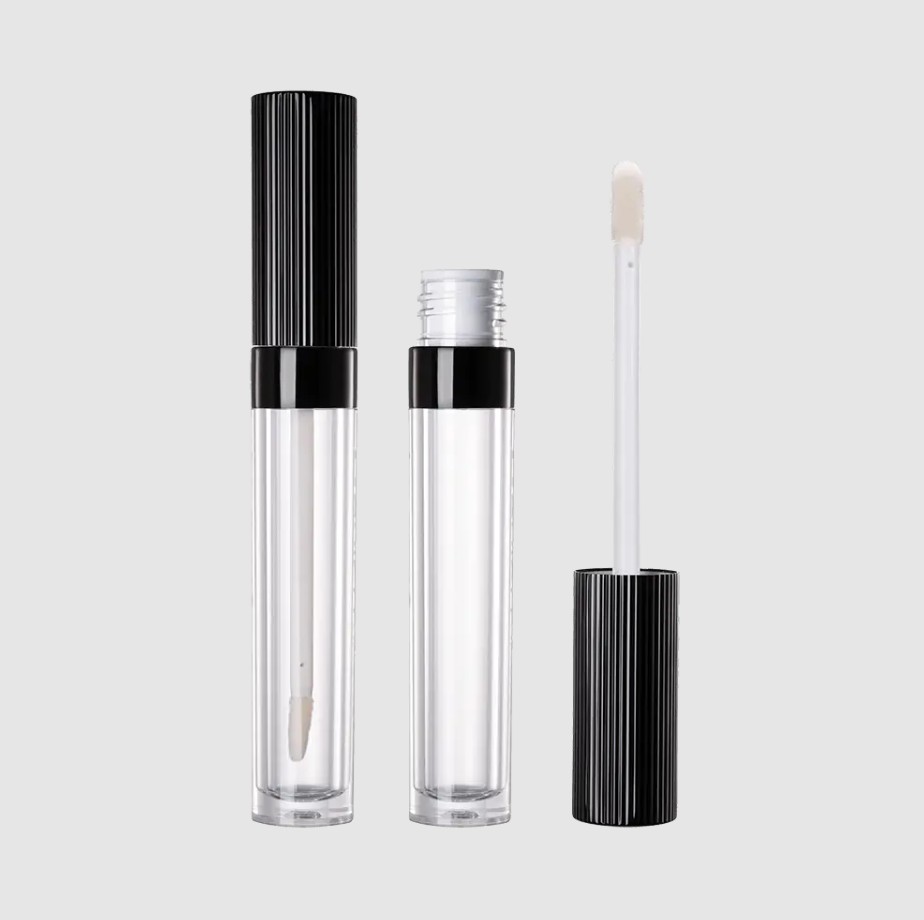 Snasta Liopa le Applicator Miotail: Cothúcháin Fuarú Beachtais agus Pacáistiú
